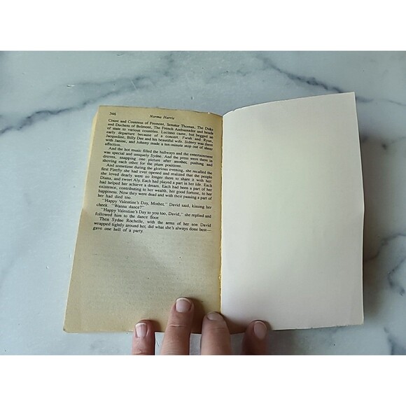 Firefly By Norma Harris Paperback - Picture 8 of 10